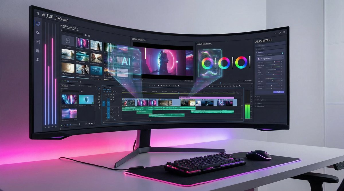 国产视频剪辑教程