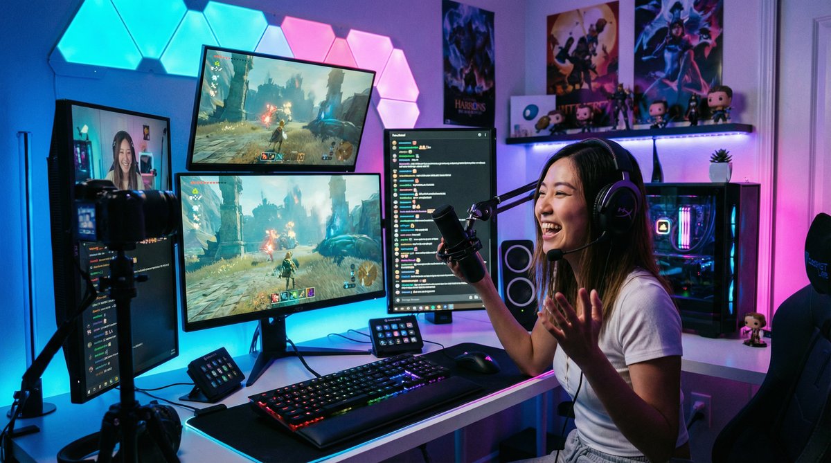 国产游戏视频直播